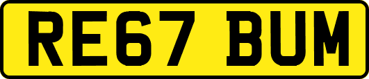 RE67BUM