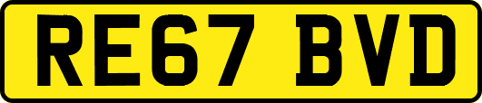 RE67BVD