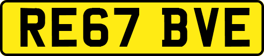 RE67BVE