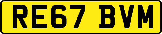 RE67BVM