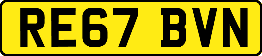 RE67BVN
