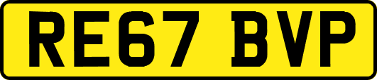 RE67BVP