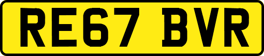 RE67BVR