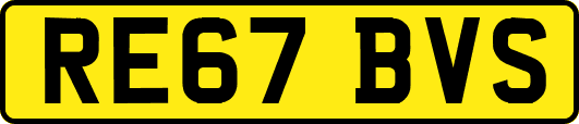 RE67BVS