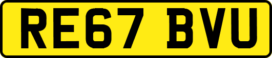 RE67BVU