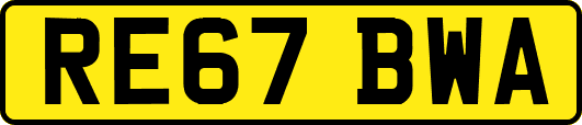 RE67BWA