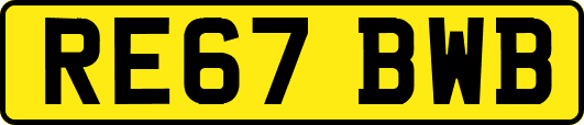RE67BWB