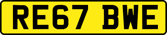 RE67BWE