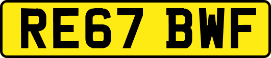 RE67BWF