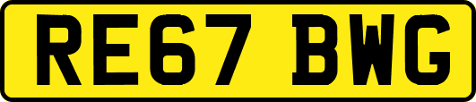 RE67BWG