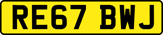 RE67BWJ