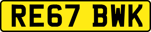 RE67BWK