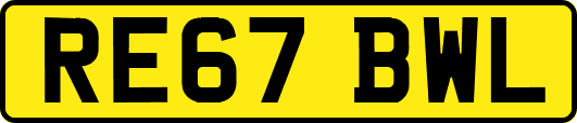 RE67BWL