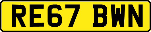 RE67BWN