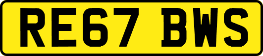 RE67BWS