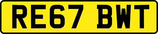 RE67BWT