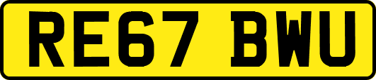 RE67BWU
