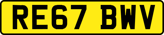 RE67BWV