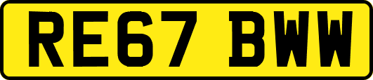 RE67BWW