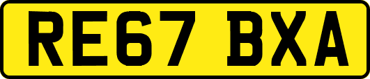 RE67BXA