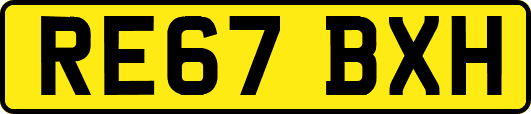 RE67BXH