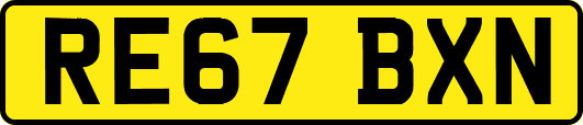 RE67BXN