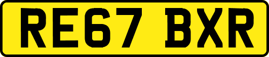 RE67BXR