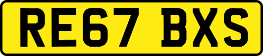 RE67BXS