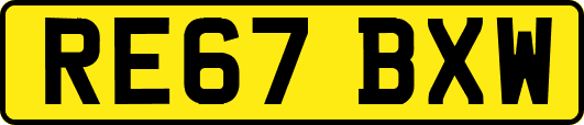 RE67BXW