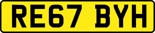 RE67BYH