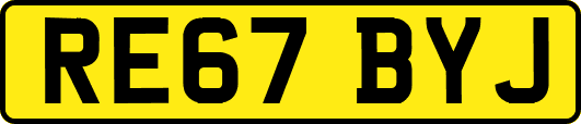 RE67BYJ