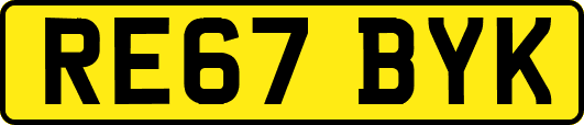 RE67BYK