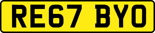 RE67BYO