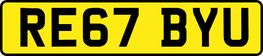 RE67BYU