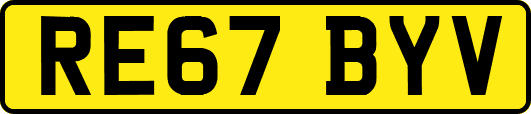 RE67BYV