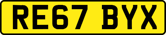RE67BYX