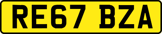 RE67BZA
