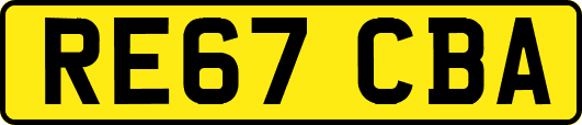 RE67CBA