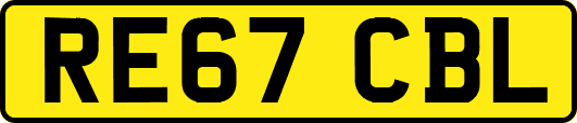 RE67CBL
