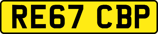 RE67CBP