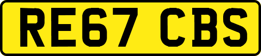 RE67CBS