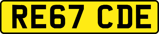 RE67CDE