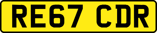RE67CDR