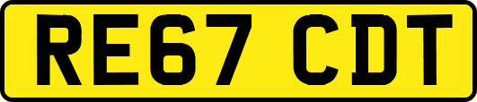 RE67CDT