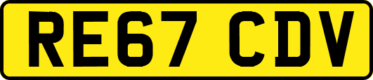 RE67CDV