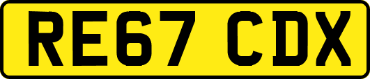 RE67CDX