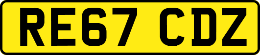 RE67CDZ