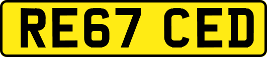 RE67CED