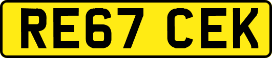 RE67CEK