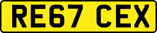 RE67CEX